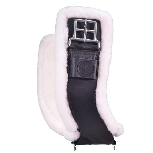 Total Saddle Fit StretchTec Shoulder Relief Girth Western Cinch