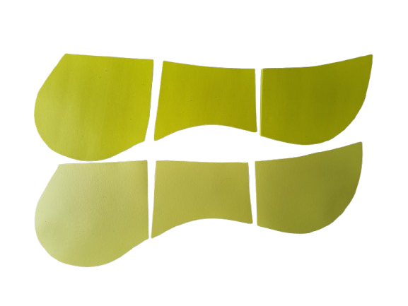 Bliss of London adjusta pad spare shims CLEARANCE