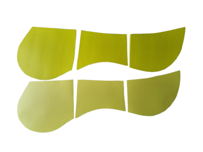 Bliss of London adjusta pad spare shims CLEARANCE