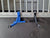 Equi-Essentials portable single arm saddle rack