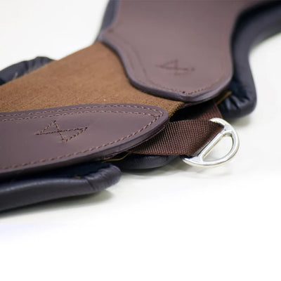 Total Saddle Fit StretchTec Shoulder Relief Girth – Dressage
