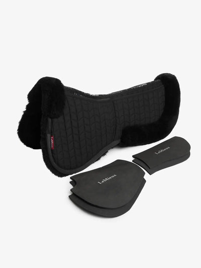Le Mieux Merino+ Prosorb 2 Pocket Half Pad - Dressage