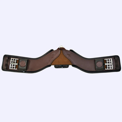 Total Saddle Fit StretchTec Shoulder Relief Girth – Dressage