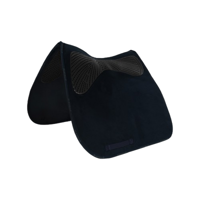 Acavallo twin sided gel grip dressage saddle pad