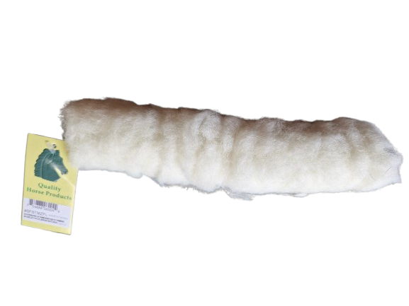 Best Friend grazing muzzle sheepskin nose liner - for Standard Muzzle CLEARANCE