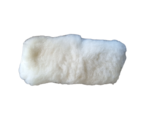 Best Friend grazing muzzle sheepskin nose liners - for deluxe  muzzle CLEARANCE