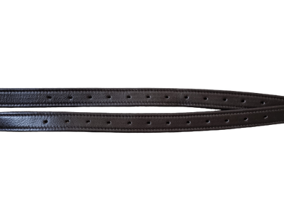 Black Country stirrup leathers