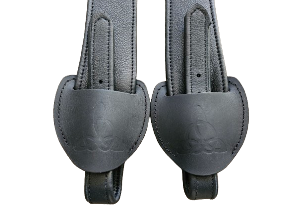 Bliss of London CLEARANCE Mono Stability Pro stirrup leathers