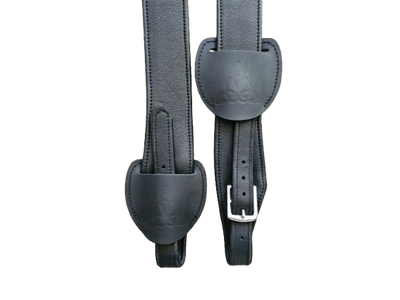 Bliss of London CLEARANCE Mono Stability Pro stirrup leathers