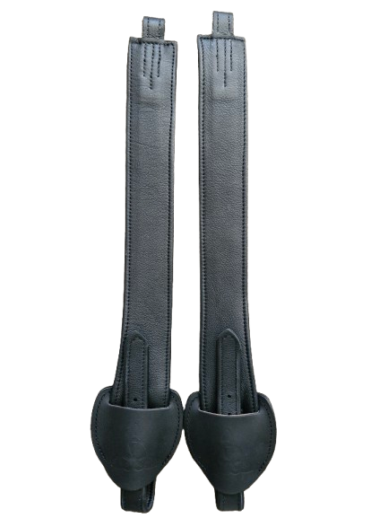 Bliss of London CLEARANCE Mono Stability Pro stirrup leathers