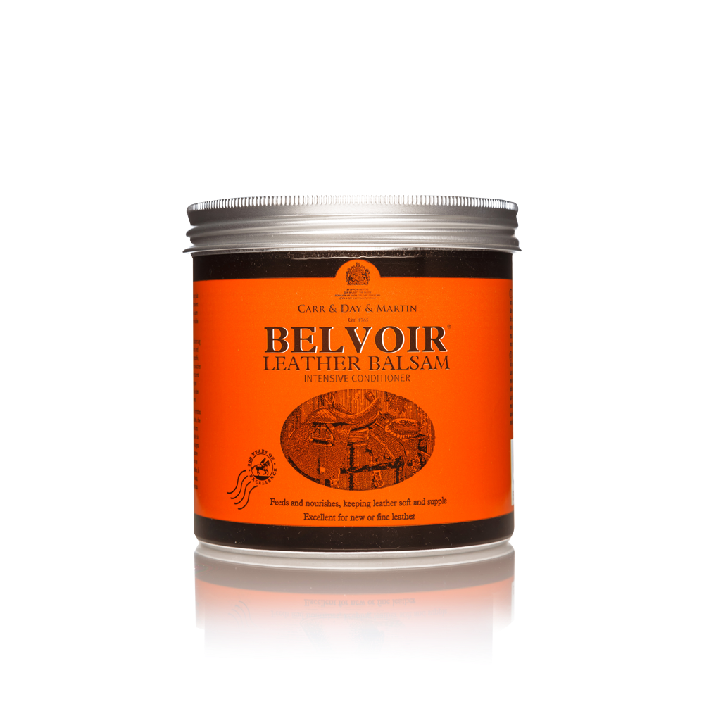 Carr & Day & Martin Belvoir leather balsam