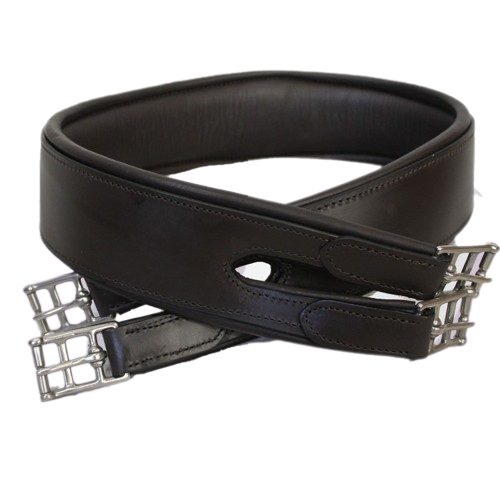 Cavaletti Collection ASX Atherstone leather girth - NON elasticated CLEARANCE
