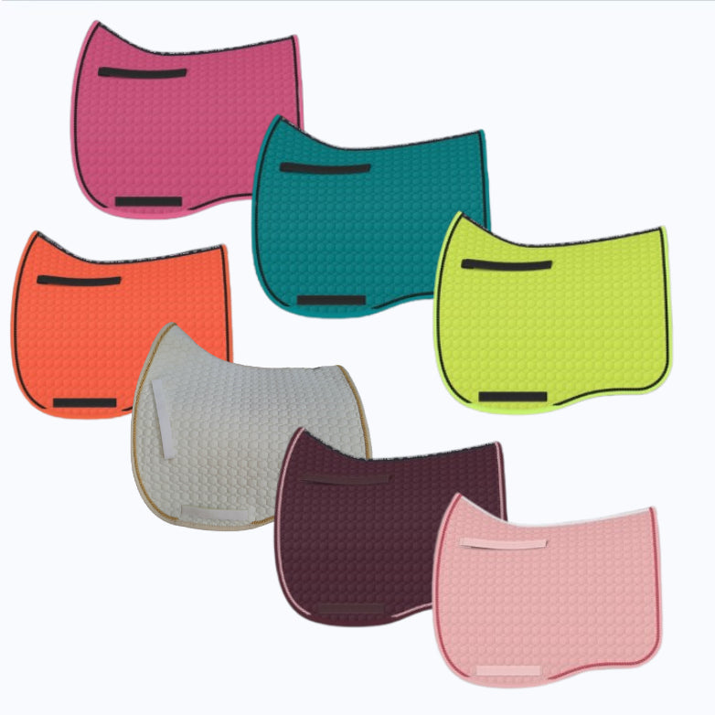 EA Mattes Australia dressage saddle pads/cloths clearance