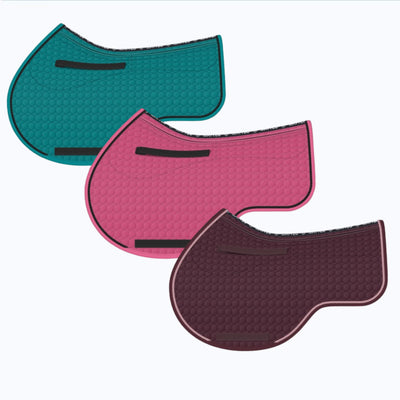 EA Mattes Australia show jumping saddle pads/cloths with correction pockets and shims clearance