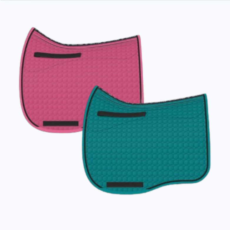 EA Mattes Australia dressage saddle pads/cloth with correction pockets and shims clearance
