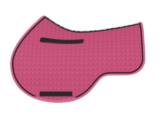 EA Mattes CLEARANCE Eurofit show jump coloured saddle pad