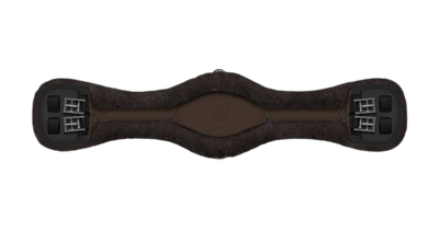 EA Mattes CLEARANCE slimline leather anatomic girth