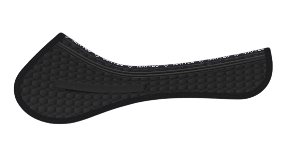 EA Mattes CLEARANCE show jump half pad with single correction pocket