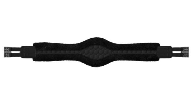 EA Mattes long girth - Anatomic (quilt base)