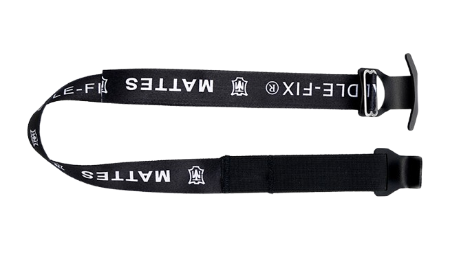 Mattes Saddle Fix attachment strap