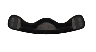 EA Mattes CLEARANCE spare girth covers - slimline leather base