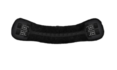 EA Mattes CLEARANCE Special Short Pony Girth - Quilt base