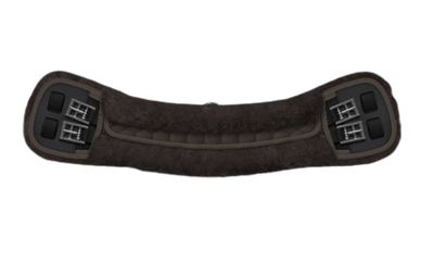 EA Mattes CLEARANCE Special Short Pony Girth - Quilt base