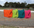 EA Mattes in Australia - Eurofit dressage saddle pad/cloth - bright colours