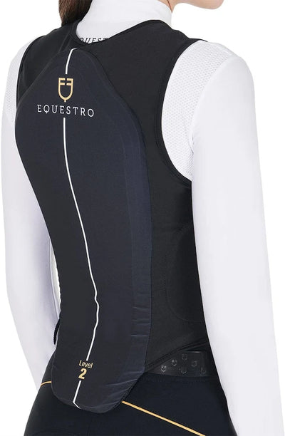 Equestro Level 2 Adult back protector CLEARANCE