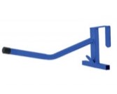 Equi-Essentials portable single arm saddle rack CLEARANCE