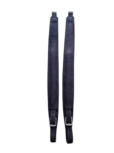 Erreplus Gold Line Mono stirrup leathers