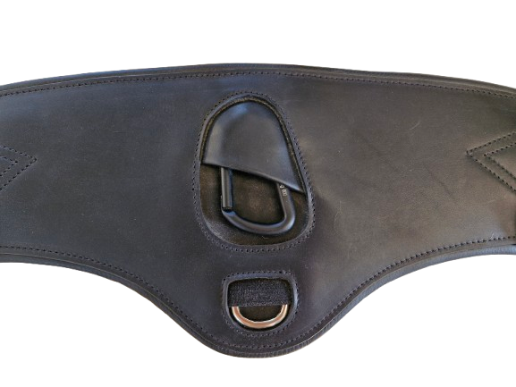 Erreplus CLEARANCE Anatomic shaped Dressage girth