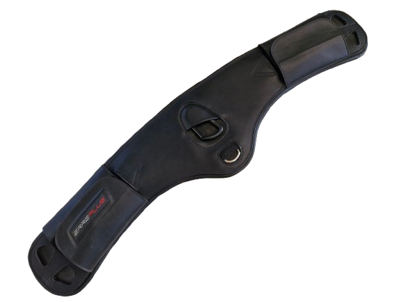 Erreplus CLEARANCE Anatomic shaped Dressage girth