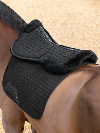 Le Mieux Merino+ Prosorb 2 Pocket Half Pad - Dressage