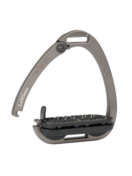 LeMieux Vector Balance safety stirrups - Performance Saddlefits Store