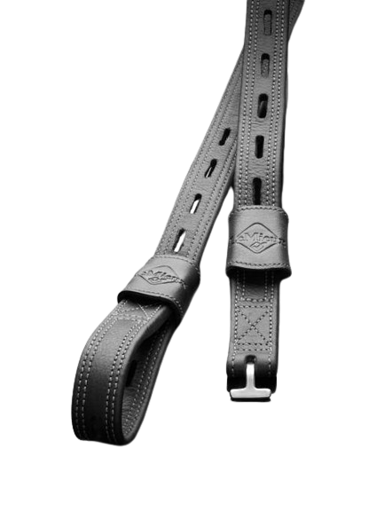 LeMieux Vector mono close contact stirrup leathers