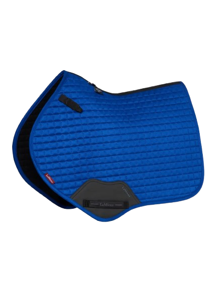 LeMieux ProSport Suede Close Contact Square