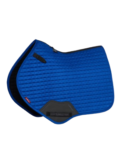 LeMieux ProSport Suede Close Contact Square