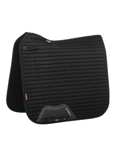 LeMieux ProSport suede dressage saddle pads