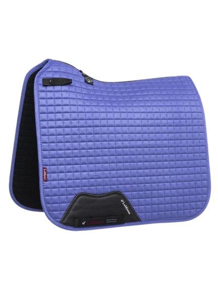 LeMieux ProSport suede dressage CLEARANCE saddle pads