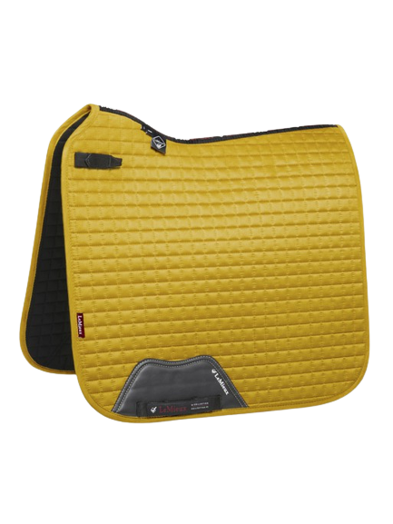 LeMieux ProSport suede dressage CLEARANCE saddle pads