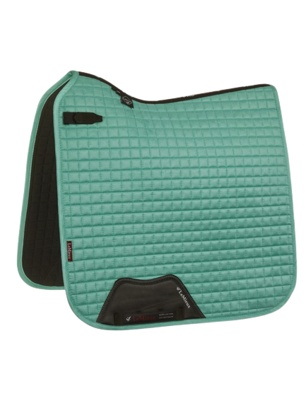 LeMieux ProSport suede dressage CLEARANCE saddle pads