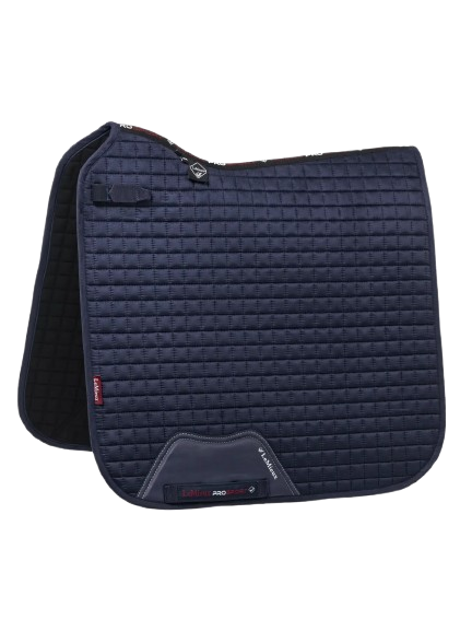 LeMieux ProSport suede dressage saddle pads