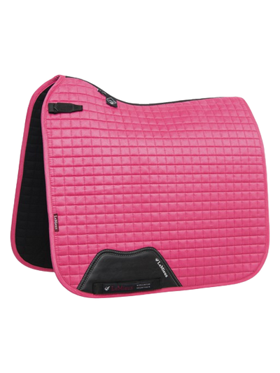 LeMieux ProSport suede dressage CLEARANCE saddle pads