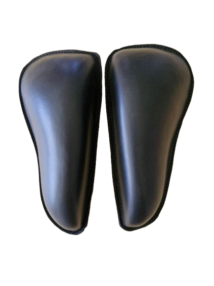 Bliss of London/Loxley velcro dressage knee blocks CLEARANCE