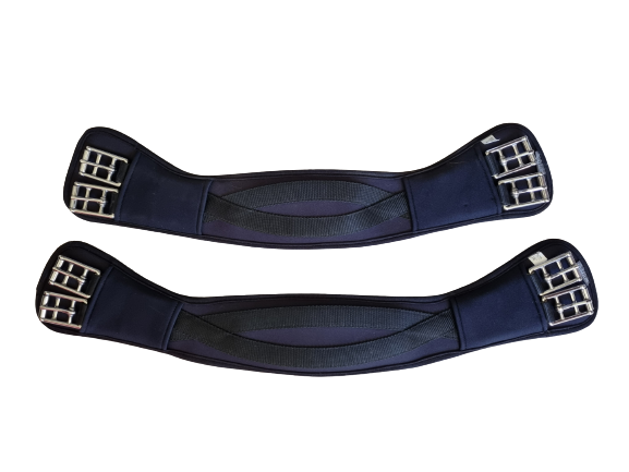 Ovation Gel body form dressage girth