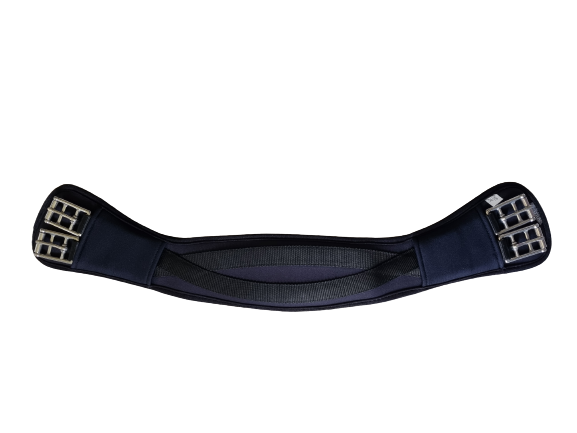 Ovation Gel body form dressage girth