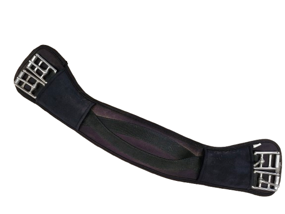 Ovation Gel body form dressage girth CLEARANCE