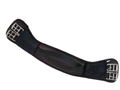 Ovation Gel body form dressage girth CLEARANCE