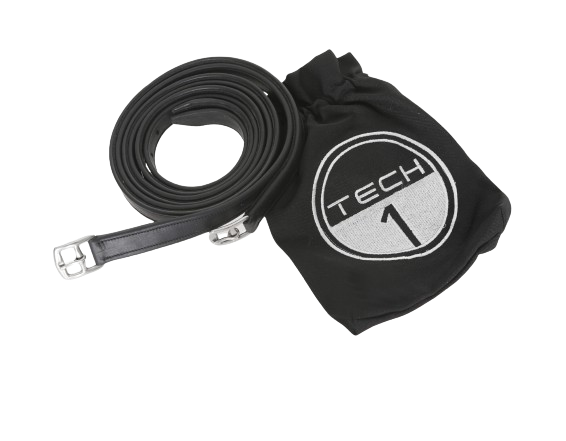 Tech 1 stirrup leathers